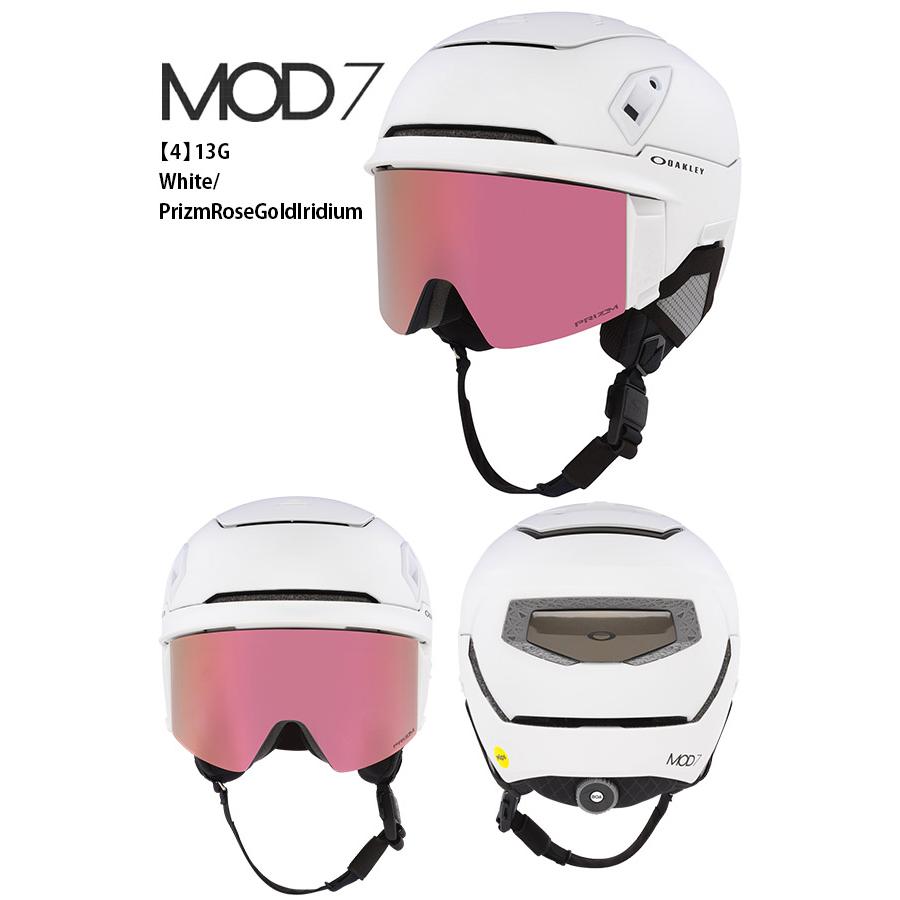 OAKLEY（オークリー） 2026-2027冬新色 ゴーグル一体型 ヘルメット