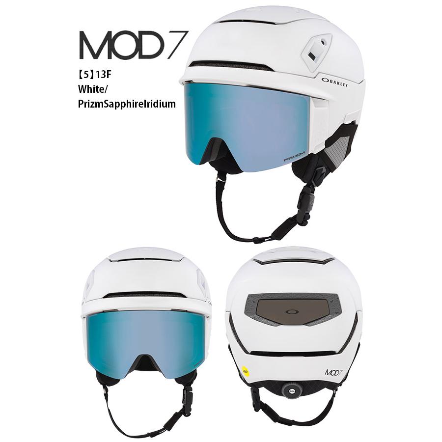 OAKLEY（オークリー） 2026-2027冬新色 ゴーグル一体型 ヘルメット