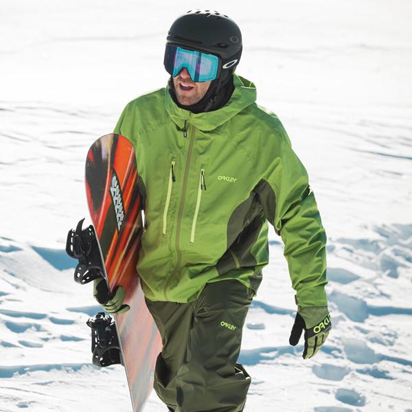 OAKLEY（オークリー） ヘルメット スノーボード スキー OAKLEY MOD BC