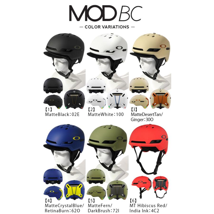 OAKLEY（オークリー） ヘルメット スノーボード スキー OAKLEY MOD BC