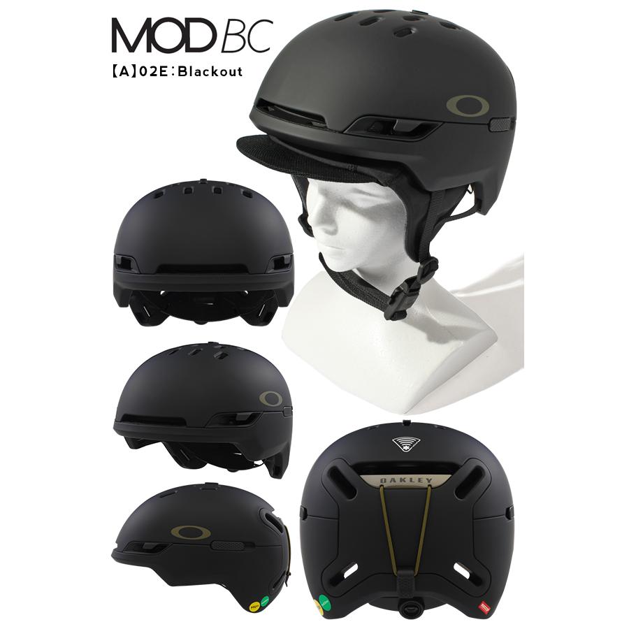 OAKLEY（オークリー） ヘルメット スノーボード スキー OAKLEY MOD BC
