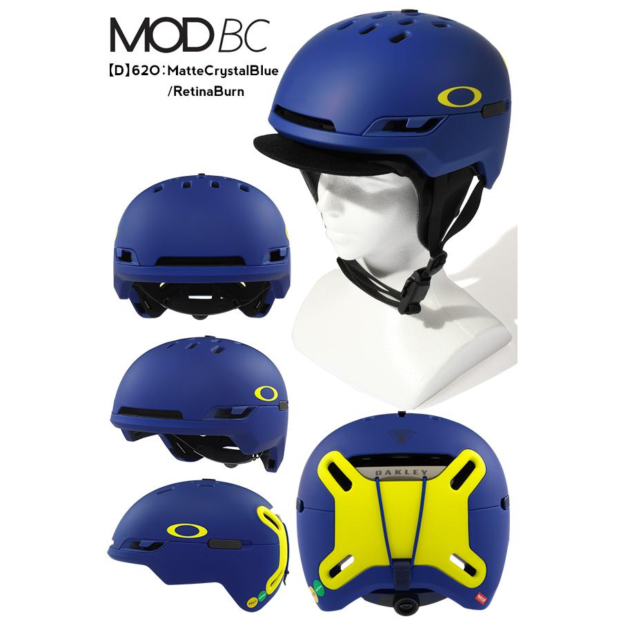 OAKLEY（オークリー） ヘルメット スノーボード スキー OAKLEY MOD BC