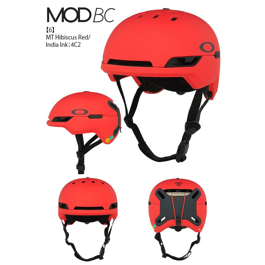 OAKLEY（オークリー） ヘルメット スノーボード スキー OAKLEY MOD BC
