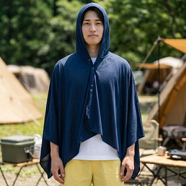 OAKLEY（オークリー） 冷却効果 熱中症対策 エッセンシャル ポンチョ