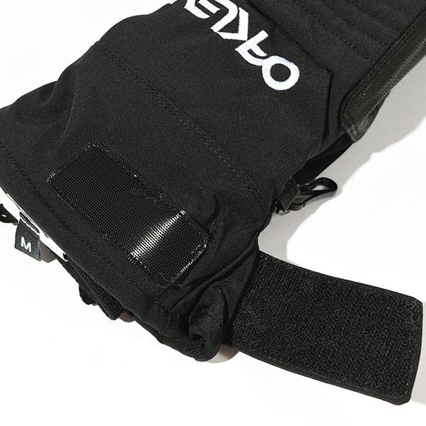 OAKLEY（オークリー） タッチパネル対応 スノーボード グローブ メンズ