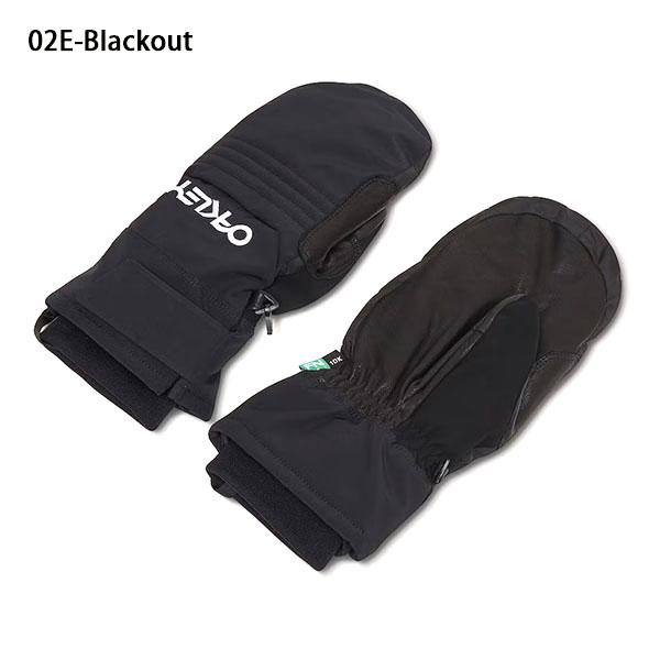 OAKLEY（オークリー） タッチパネル対応 スノーボード グローブ メンズ