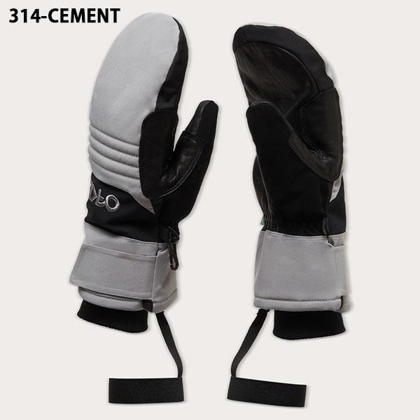 OAKLEY（オークリー） タッチパネル対応 スノーボード グローブ メンズ