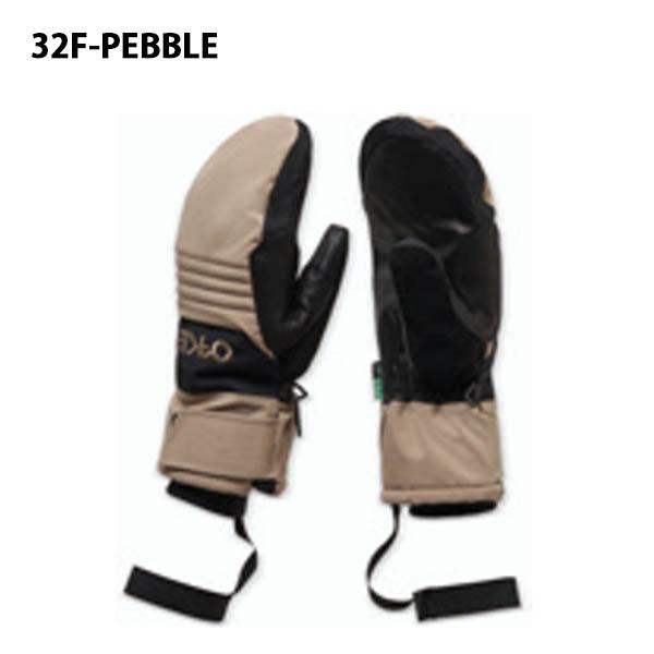 オークリー　ボードウェア&ミトングローブ OAKLEY タッチパネル対応 スノーボード グローブ メンズ