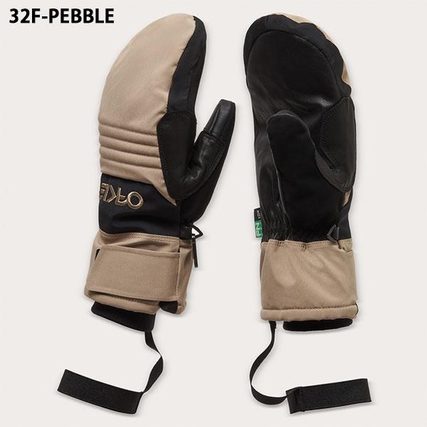 OAKLEY（オークリー） タッチパネル対応 スノーボード グローブ メンズ