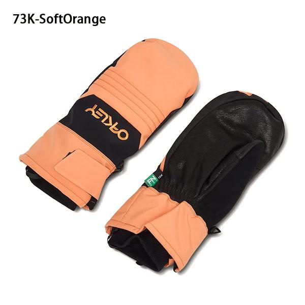 オークリー　ボードウェア&ミトングローブ OAKLEY タッチパネル対応 スノーボード グローブ メンズ