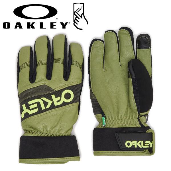 OAKLEY（オークリー） ラスト1点 35%off Sサイズ タッチパネル対応