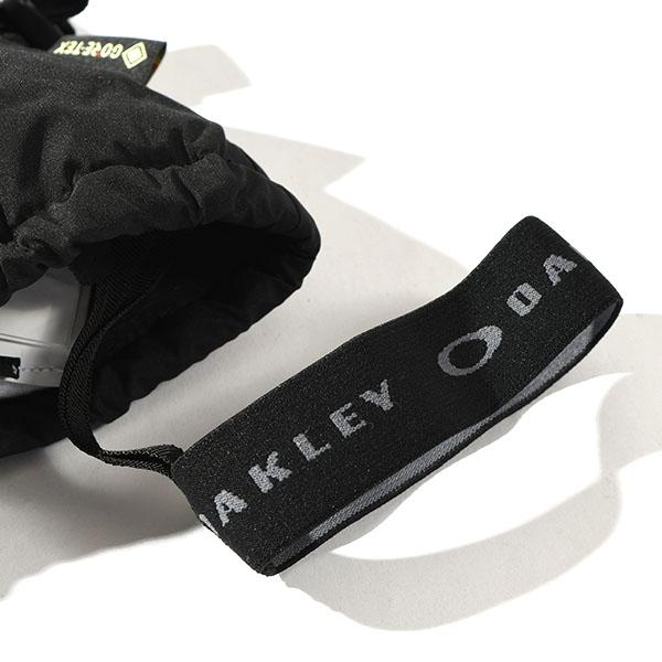 OAKLEY（オークリー） タッチパネル対応 スノーボード グローブ メンズ