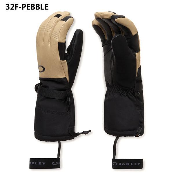 OAKLEY（オークリー） タッチパネル対応 スノーボード グローブ メンズ