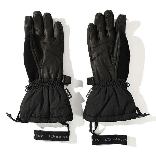 OAKLEY（オークリー） タッチパネル対応 スノーボード グローブ メンズ