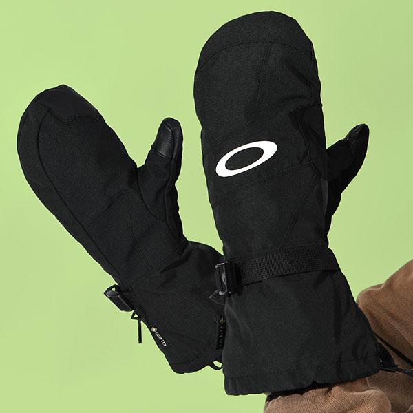 OAKLEY（オークリー） タッチパネル対応 スノーボード グローブ メンズ