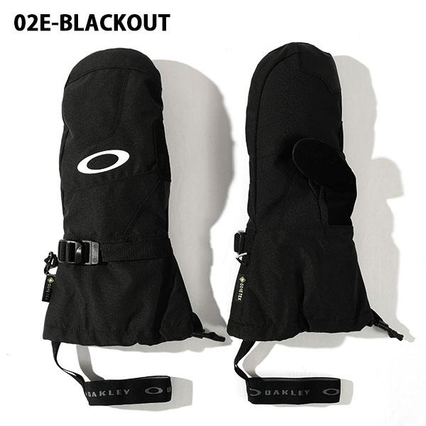 OAKLEY（オークリー） タッチパネル対応 スノーボード グローブ メンズ