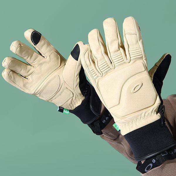 OAKLEY（オークリー） タッチパネル対応 スノーボード グローブ メンズ