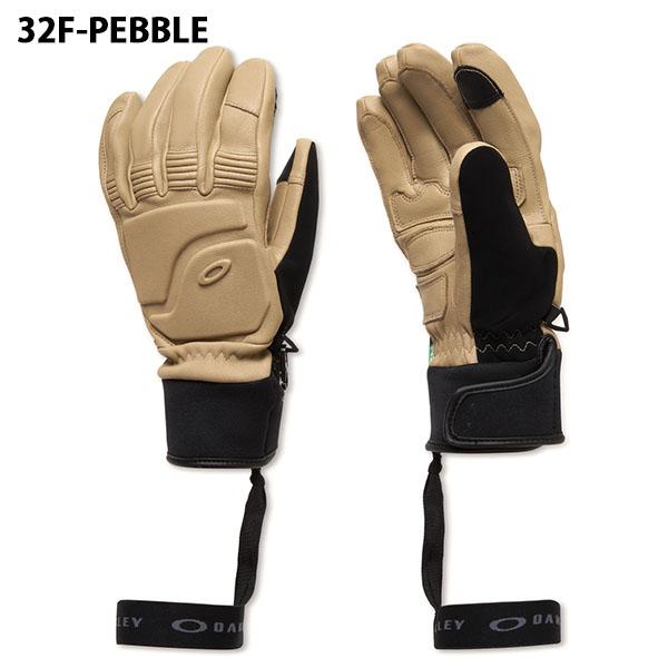 OAKLEY（オークリー） タッチパネル対応 スノーボード グローブ メンズ
