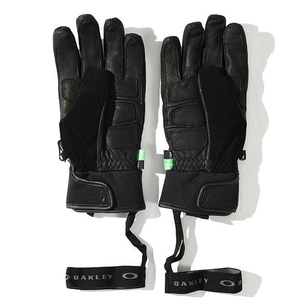 OAKLEY（オークリー） タッチパネル対応 スノーボード グローブ メンズ
