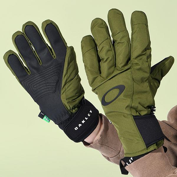 OAKLEY（オークリー） スノーボード グローブ メンズ レディース 撥水