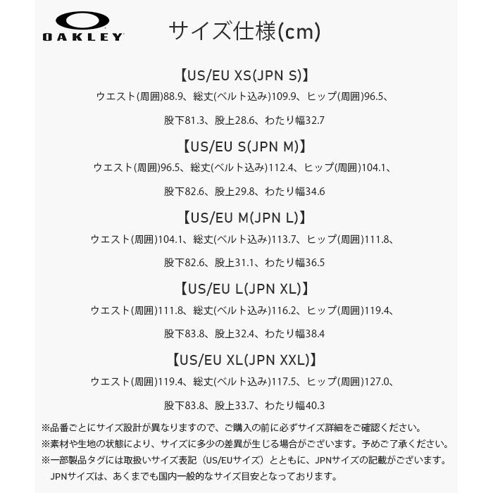 OAKLEY（オークリー） 40%off スノーボードウェア メンズ パンツ