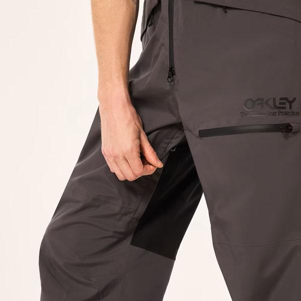 OAKLEY（オークリー） スノーボードウェア メンズ パンツ ビブパンツ