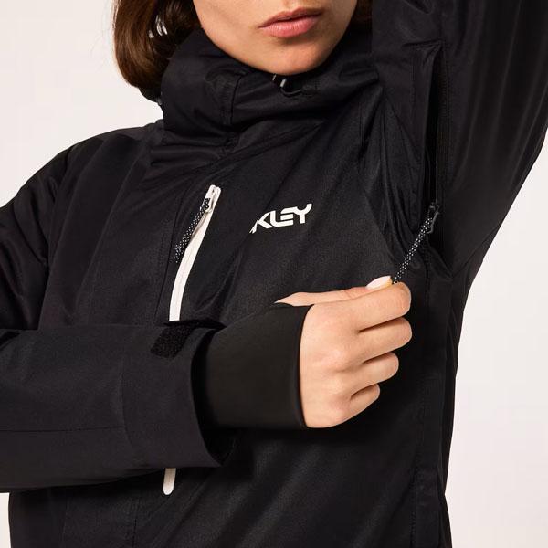 OAKLEY（オークリー） スノーボードウェア レディース ジャケット 中綿