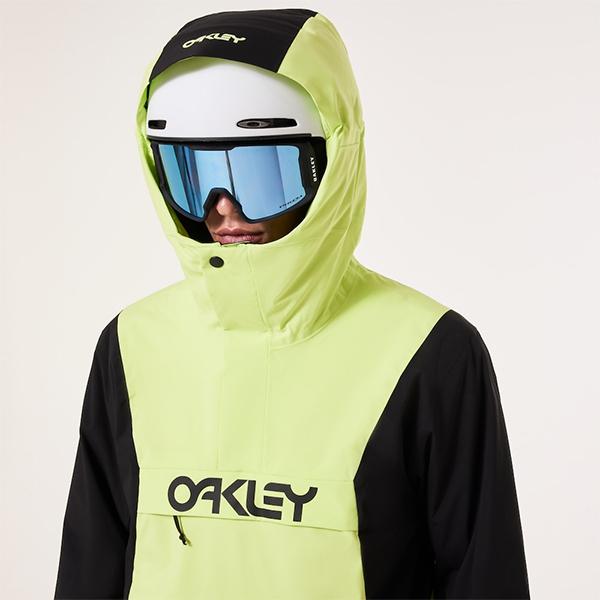 現品のみ 45%off スノーボードウェア メンズ ジャケット オークリー OAKLEY アノラック スノーボード スキー スノー ウエア FOA403652-754_13