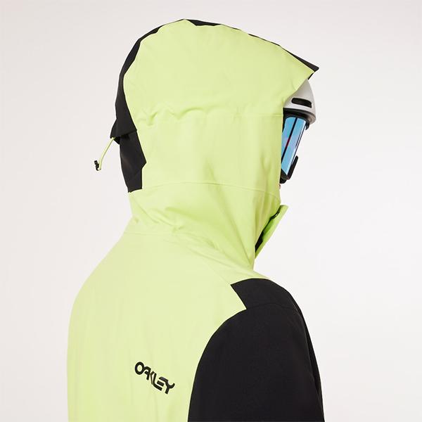 現品のみ 45%off スノーボードウェア メンズ ジャケット オークリー OAKLEY アノラック スノーボード スキー スノー ウエア FOA403652-754_14