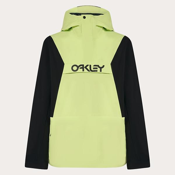現品のみ 45%off スノーボードウェア メンズ ジャケット オークリー OAKLEY アノラック スノーボード スキー スノー ウエア FOA403652-754_1