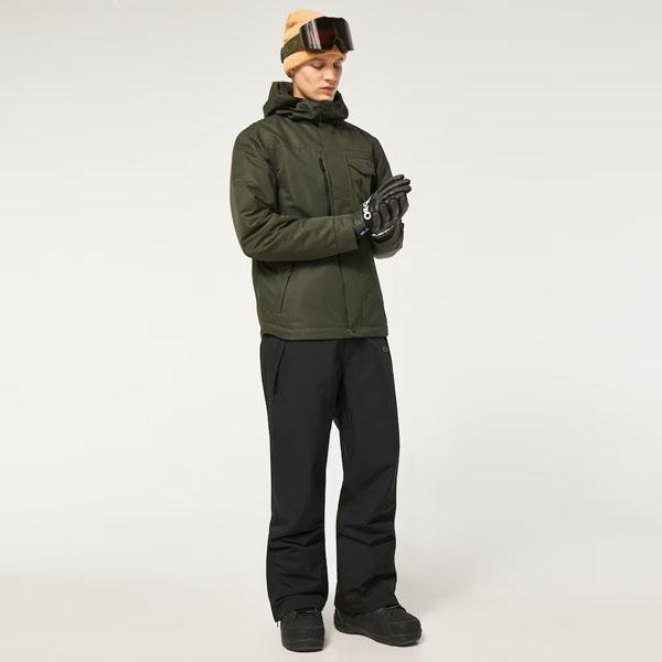 OAKLEY 31%off Mサイズ スノーボードウェア メンズ ジャケット