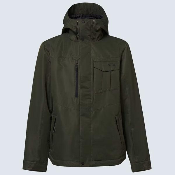 OAKLEY 31%off Mサイズ スノーボードウェア メンズ ジャケット