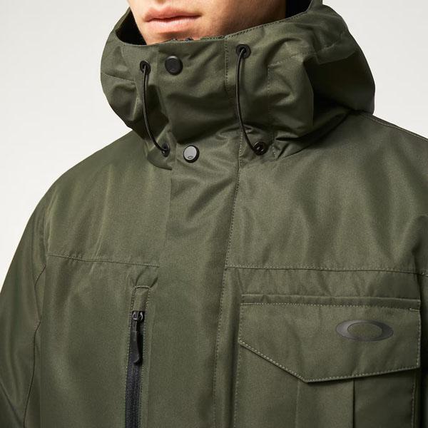 OAKLEY 31%off Mサイズ スノーボードウェア メンズ ジャケット