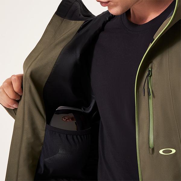 OAKLEY スノーボードウェア メンズ ジャケット オークリー OAKLEY スノーボードウェア メンズ ジャケット オークリー