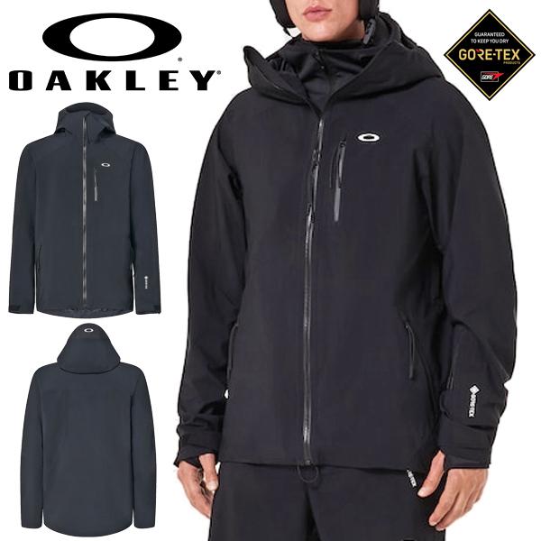 スノーボードウェア メンズ ジャケット オークリー OAKLEY ゴアテック 