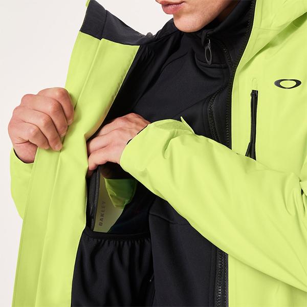 OAKLEY（オークリー） 現品のみ XSサイズ スノーボードウェア メンズ