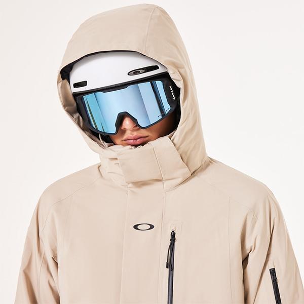 OAKLEY 35%off スノーボードウェア メンズ ジャケット OAKLEY 35%off スノーボードウェア メンズ ジャケット