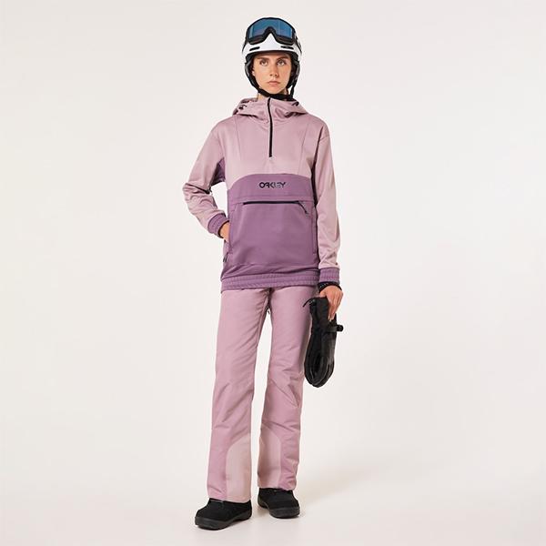 美品　OAKLEY　スノーボードウェア OAKLEY ◎ 24-25 TNP TBT INSULATED JKT ARCTIC WHITE GINGER