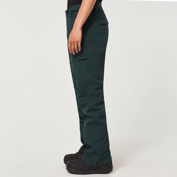 Oakley スノーボードパンツ Mサイズ オリーブグリーン