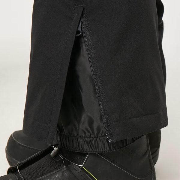 OAKLEY（オークリー） スノーボードウェア メンズ パンツ 中綿 立体