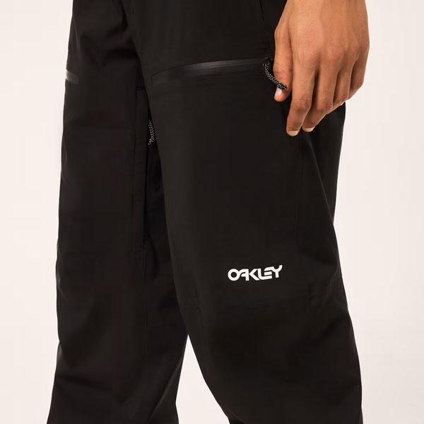 OAKLEY（オークリー） スノーボードウェア メンズ パンツ 立体裁断