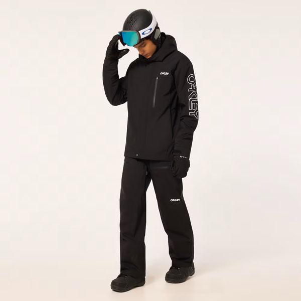 OAKLEY（オークリー） スノーボードウェア メンズ パンツ 立体裁断