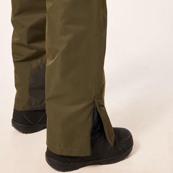 OAKLEY（オークリー） Mサイズ スノーボードウェア メンズ パンツ 立体