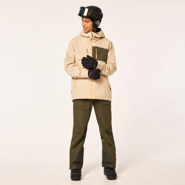 OAKLEY（オークリー） Mサイズ スノーボードウェア メンズ パンツ 立体