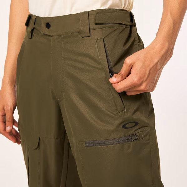 OAKLEY 34%off スノーボードウェア メンズ パンツ オークリー