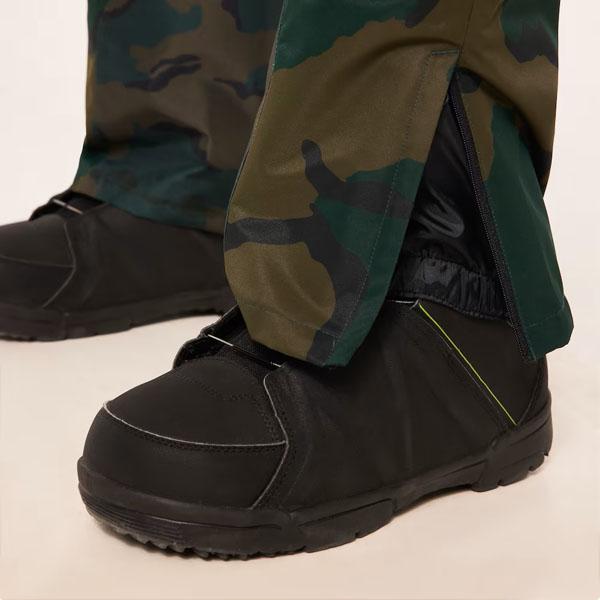 OAKLEY 34%off スノーボードウェア メンズ パンツ オークリー