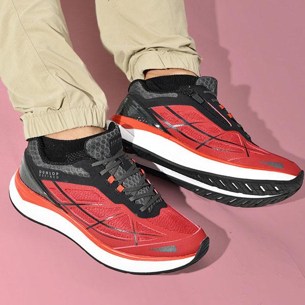 DUNLOP（ダンロップ） ウォーキングシューズ ダンロップリファインド