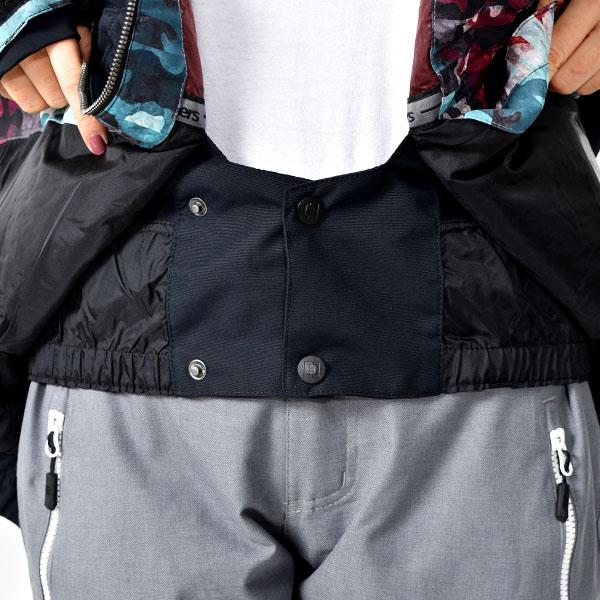 40%off スノーボードウェア HORSEFEATHERS フォースフェザース OFELIA JACKET レディース ジャケット スノボ スノーの画像