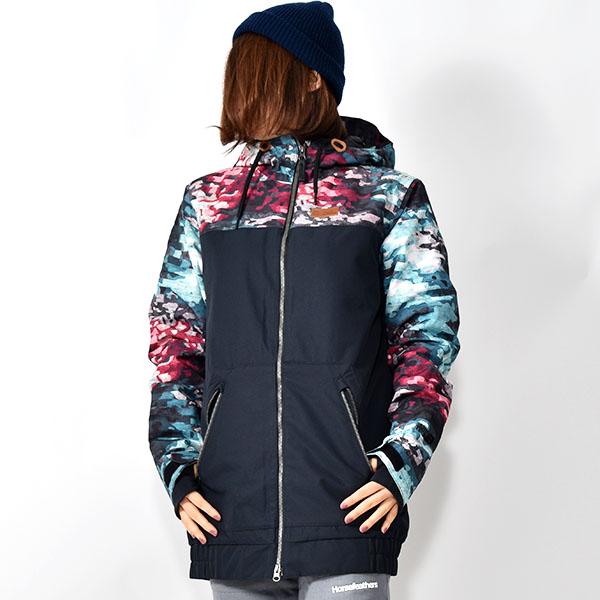 40%off スノーボードウェア HORSEFEATHERS フォースフェザース OFELIA JACKET レディース ジャケット スノボ スノーの画像