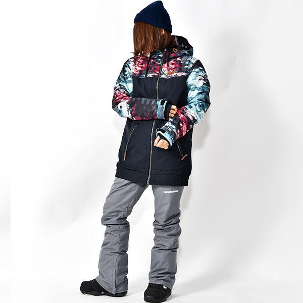 40%off スノーボードウェア HORSEFEATHERS フォースフェザース OFELIA JACKET レディース ジャケット スノボ スノーの画像